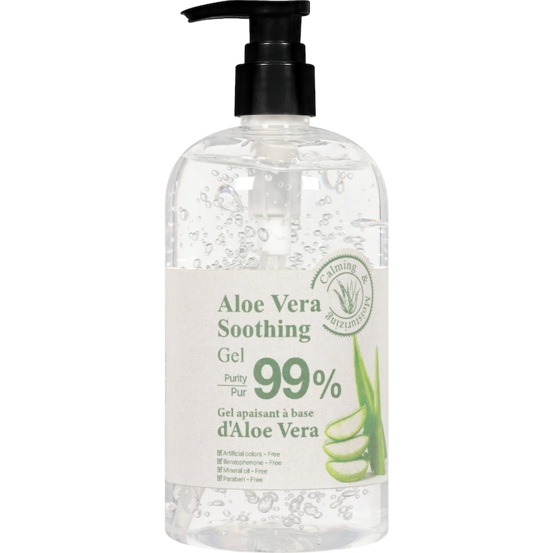 Aloe Vera Soothing Gel