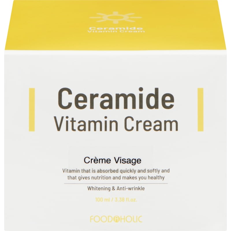 Vitamin Cream Ceramide