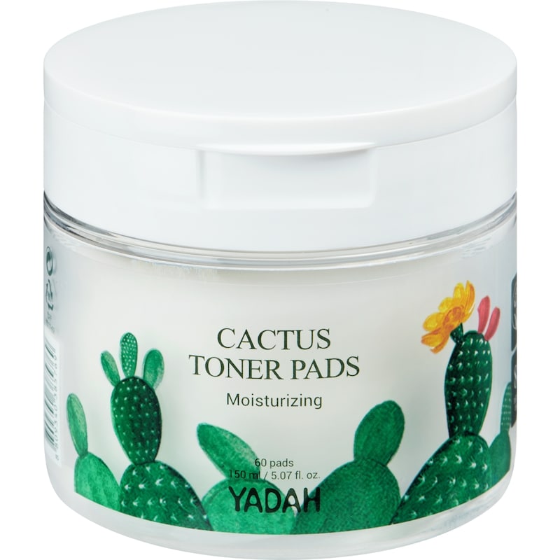 Cactus Toner Pads