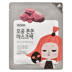 Facial Mask Pore Care Mask Pack