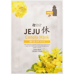 Jeju Facial Mask Canola Mask