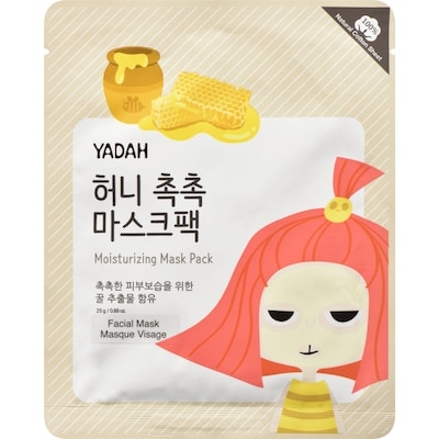 Yadah Masque visage 1 ea, 2,79 $/1ch