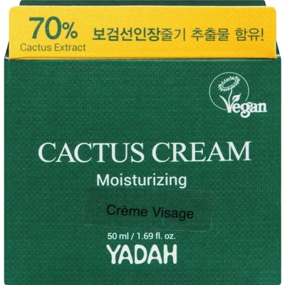 Yadah Crème visage 50 ml, 61,98 $/100ml