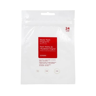 COSRX Acne Pimple Master Patches 18 ea, $0.36/1ea