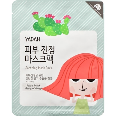 null Masque visage 1 ea, 2,79 $/1ch