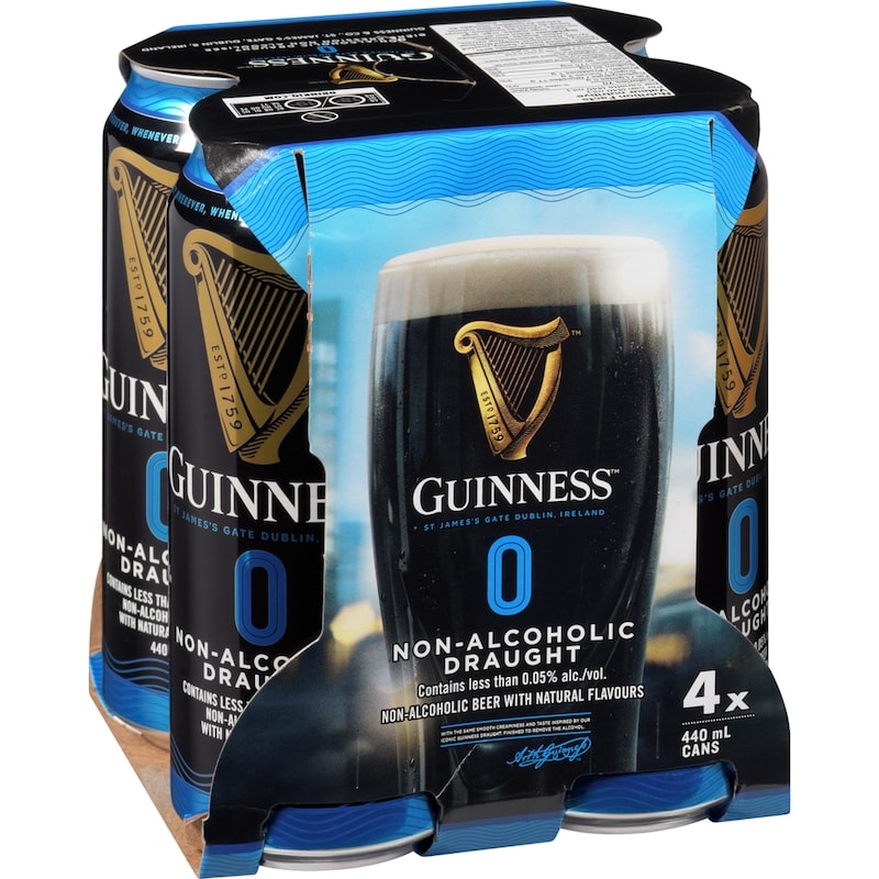 0 Non-Alcoholic Draught Beer