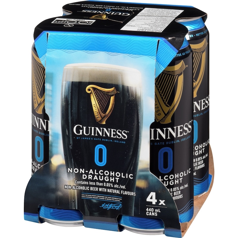 0 Non-Alcoholic Draught Beer