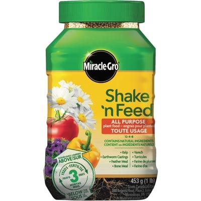 Miracle-Gro Shake N Feed 1 ea, 10,39 $/1ch