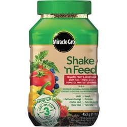 Miracle Gro Shake N Feed 1 ea, $10.39/1ea