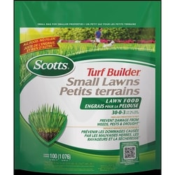 Scotts Lawn Food 1 ea, $10.39/1ea