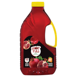 Pure Food Finest Pomegranate Juice 2 l, $0.25/100ml