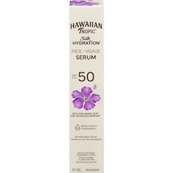 Silk Hydration Face Serum SPF 50