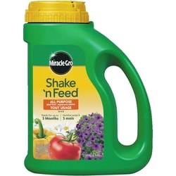 Miracle Gro All Purpose Feed 1 ea, $23.79/1ea