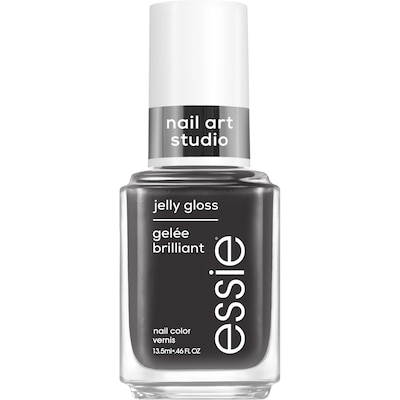 Essie Nail Art Studio Jelly Nail Polish, Sheer Jelly Finish Ink Jelly 13.5 ml, $85.11/100ml