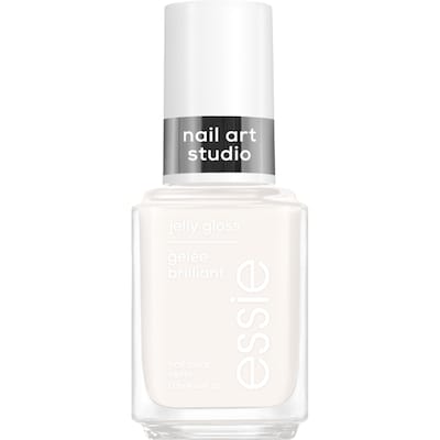 Essie vernis à ongles nail art studio gelée brillante, fini translucide arctic jelly 13.5 ml, 100,00 $/100ml