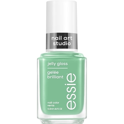 Essie Nail Art Studio Jelly Nail Polish, Sheer Jelly Finish Cactus Jelly 13.5 ml, $85.11/100ml