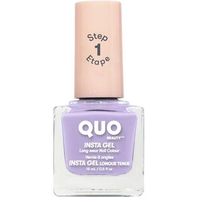 Quo Beauty Insta Gel Longwear Nail Colour Dreamer 15 ml, $73.33/100ml