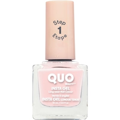 Quo Beauty Vernis a angles longue tenue on pointe 15 ml, 73,33 $/100ml