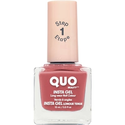 Quo Beauty Insta Gel Longwear Nail Colour Fruit Smoothie 15 ml, $73.33/100ml