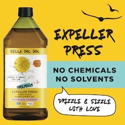 Bella Del Sol Premium High Oleic Sunflower Oil - 1.5 l | Zehrs