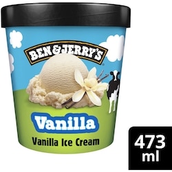 Ben & Jerry's Ice Cream Sammie with Fairtrade Ingredients - 473 ml