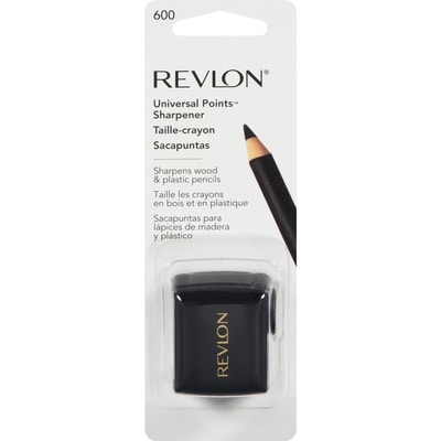 Revlon Universal Points Sharpener 1 ea, $7.49/1ea