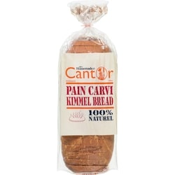 Homemade Kosher Kimmel Bread 570 g, $0.88/100g