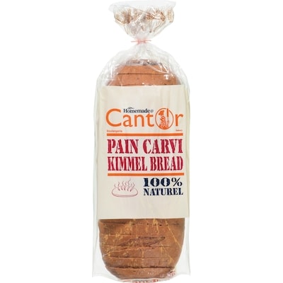 Homemade Kosher Pain carvi 570 g, 0,88 $/100g