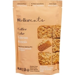 Coffee Cake Mix Gluten-Free