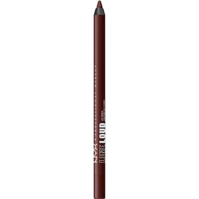 Nyx Line Loud Waterproof Lip Pencil, 34 Make A Statement 1 ea, $11.99/1ea