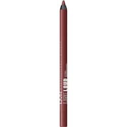 Line Loud, Waterproof Lip Pencil With Vitamin E, Vegan Formula 32 Sassy