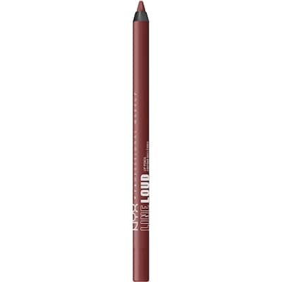 Nyx Line Loud, Waterproof Lip Pencil With Vitamin E, Vegan Formula 32 Sassy 1 ea, $11.99/1ea