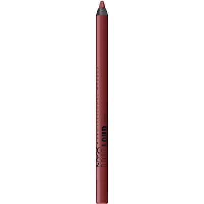 Nyx Crayon pour les lèvres line loud, hydrofuge, infusé de vitamine e, formule végane 31 ten out of ten 1 ea, 11,99 $/1ch