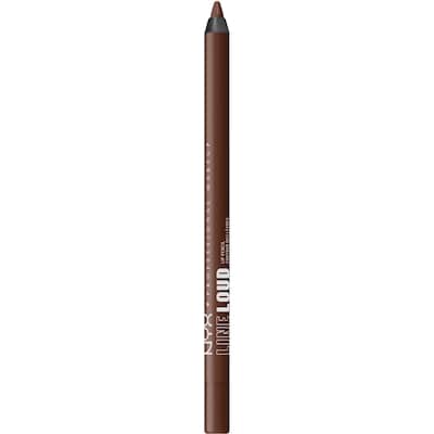 Nyx Line Loud, Waterproof Lip Pencil With Vitamin E, Vegan Formula 33 Too Blessed 1 ea, $11.99/1ea