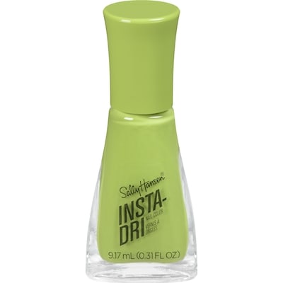 Sally Hansen Insta-Dri Nail Color 528 Hard Drive Me Crazy 9.17 ml, $98.04/100ml