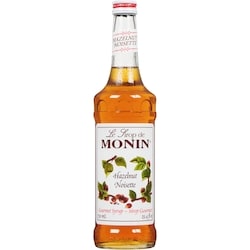 Monin Sirop gourmet noisette 750 ml, 1,33 $/100ml