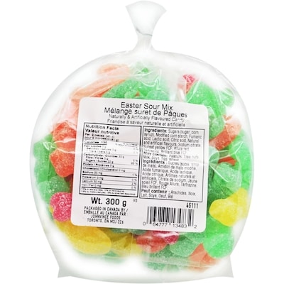 Johnvince Foods Mélange sucré de Pâques 20,00 $/1kg 9,07 $/1lb