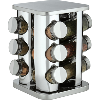 Trudeau Spice Carousel Unfilled 1 ea, $35.00/1ea