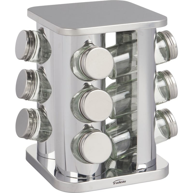 Spice Carousel Unfilled