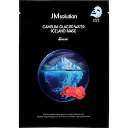 JMsolution Camellia Glacier Water Iceland Mask 30 ml, $3.97/100ml