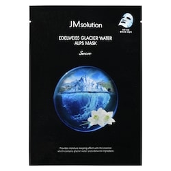 JMsolution Edelweiss Glacier Water Alps Mask 30 ml, $3.97/100ml