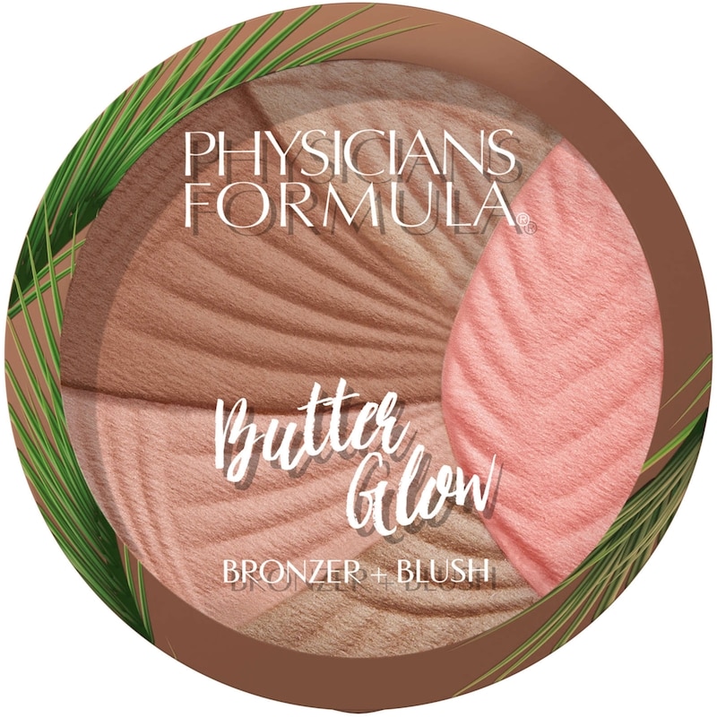Murumuru Butter Glow Bronzer + Blush Healthy Glow