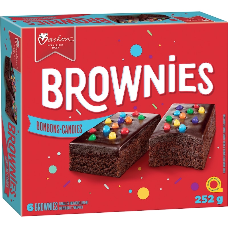 Brownies Candies