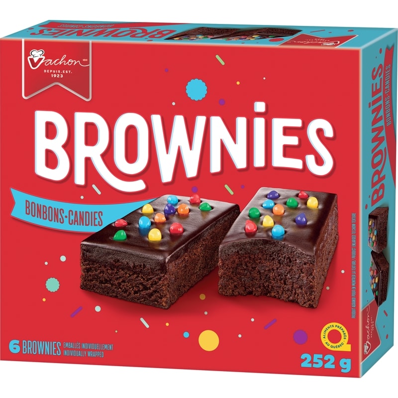 Brownies Candies