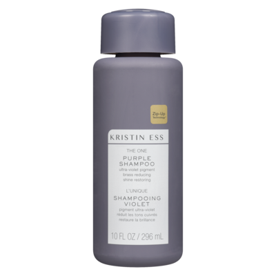 L'unique shampooing violet