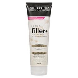 John Frieda Ultrafiller+ shampooing épaississant 250 ml, 4,60 $/100ml