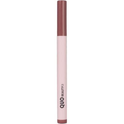 Quo Beauty Traceur teinté pour les lèvres deep nude 1 ea, 9,00 $/1ch