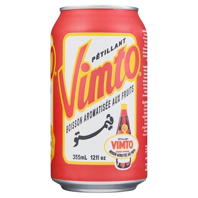 Vimto Boisson aromatisée aux fruits pétillant 330 ml, 0,45 $/100ml