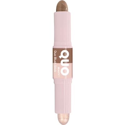 Quo Beauty Bâton Duo contour 1 ea, 10,00 $/1ch