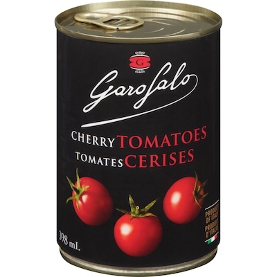 Garofalo Cherry Tomatoes 398 ml, $0.63/100ml
